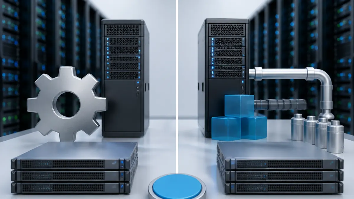 ภาพประกอบเรื่อง PHP Configuration สำหรับเว็บไซต์ขนาดใหญ่: Apache Module vs FastCGI/FPM แบบไหนเหมาะสม?