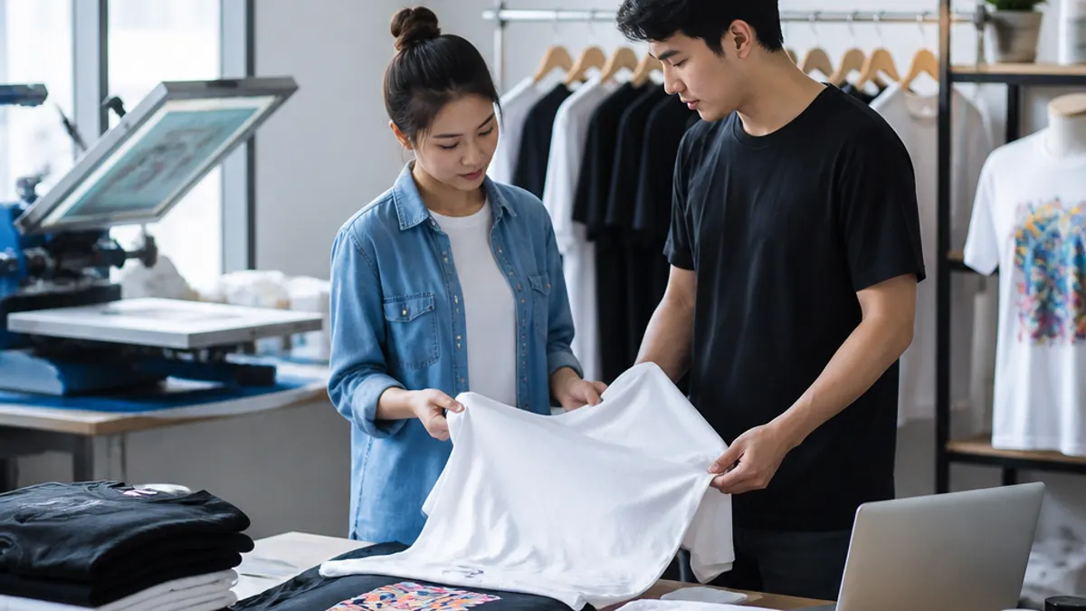 ร้านสกรีนเสื้อ — วิธีเลือกร้านสกรีนเสื้อให้ได้งานคุณภาพ ราคาคุ้ม ฉบับทำตามได้จริง
